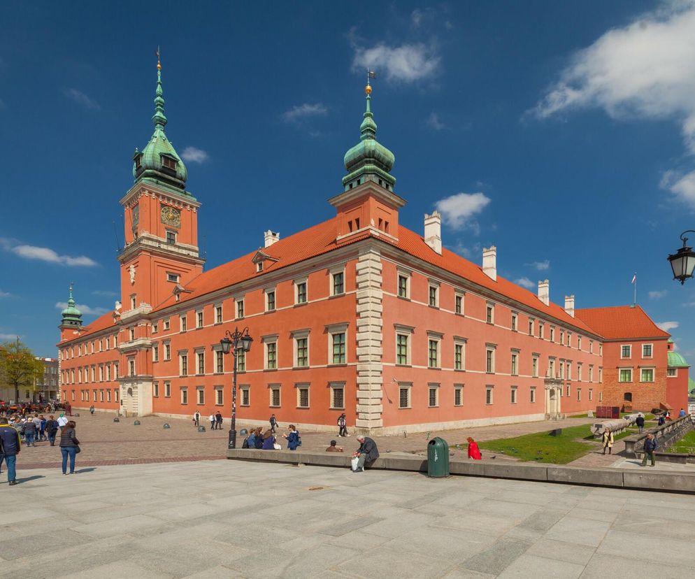 Zamek Królewski w Warszawie 