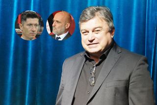 Były piłkarz o Probierzu i Lewym: ego wyższe niż iglica na Narodowym!