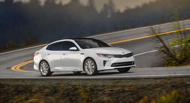 2015 Kia Optima