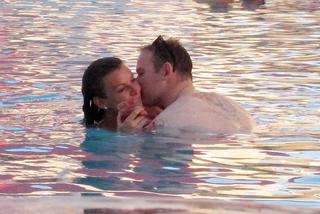Wayne Rooney z żoną w Las Vegas