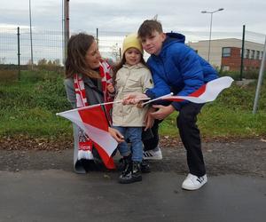 Rowerowy Puchar Niepodległości w Lesznie po raz czternasty