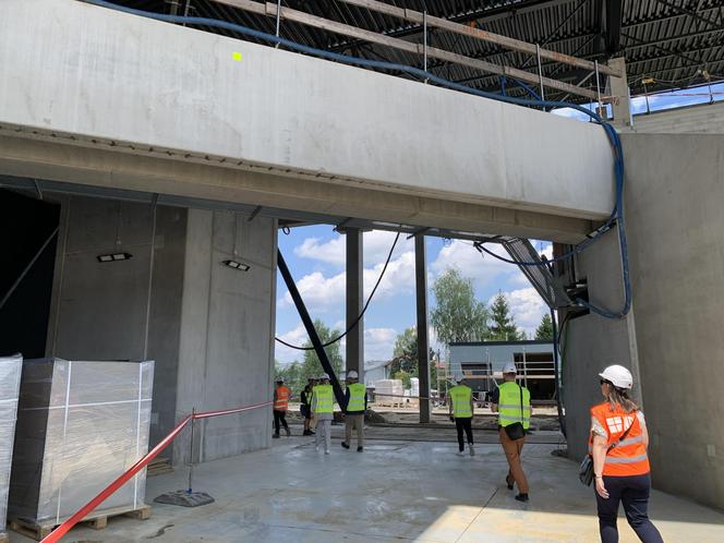 Stadion Miejski w Katowicach jest na ukończeniu. Najnowsze zdjęcia z czerwca