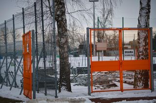 Przebudowa Stadionu Miejskiego w Niepołomicach