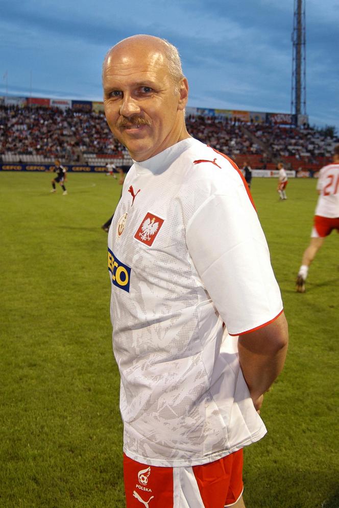 Tak się zmianiał Tomasz Zubilewicz