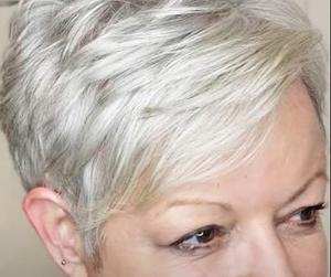 Najlepsze fryzury na krótkie włosy dla kobiet po 60-tce