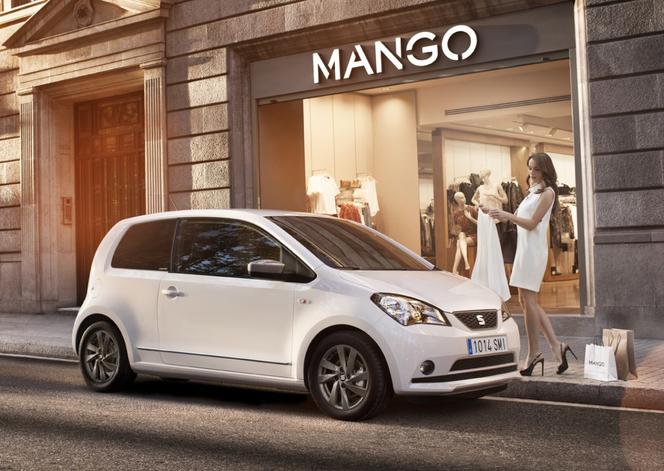 Seat Mii by Mango