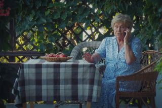 M jak miłość, odc. 1835: Barbara (Teresa Lipowska)