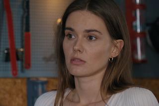 M jak miłość, odcinek 1678: Franka (Dominika Kachlik)