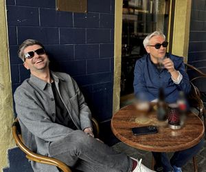 Robert Biedroń i Krzysztof Śmiszek