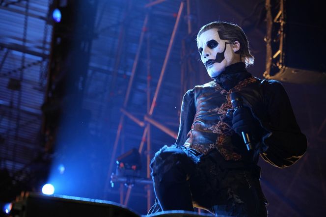 Ghost zapowiedział serię komiksów. Współautorem jest lider zespołu Tobias Forge