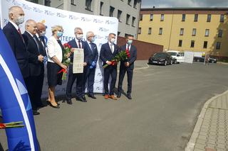 Zabrze: rozpoczęła się budowa Śląskiego Centrum Inżynierskiego Wspomagania Medycyny i Sportu 