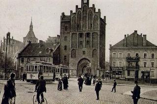 Tramwaje w Olsztynie na zdjęciach sprzed 100 lat. Tak wyglądała pierwsza linia na początku XX wieku!