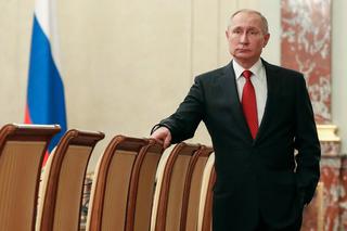 Putin chce rządzić do końca życia