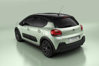 2017 Citroen C3