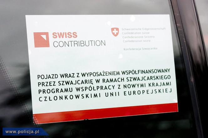 12 nieoznakowanych Volkswagenów Passatów dla policji