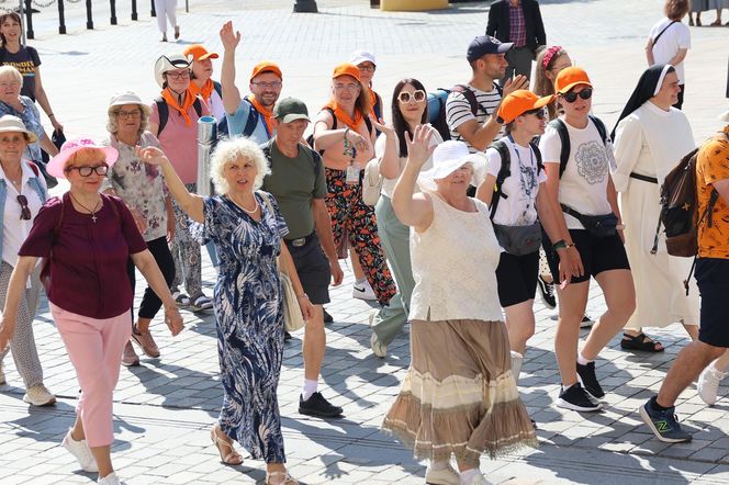 47. Lubelska Piesza Pielgrzymka na Jasną Górę idzie pod hasłem „Świadkowie nadziei”