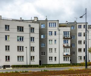 Blok przy ul. Słonecznej 50 w Warszawie