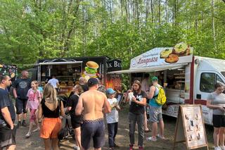 Festiwal Smaków Food Trucków - majówka Olsztyn 2024
