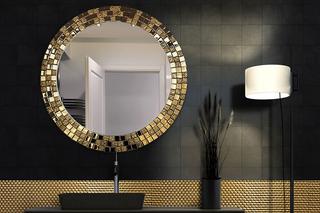 Modne pomysły na lustro w łazience: 9 z 20