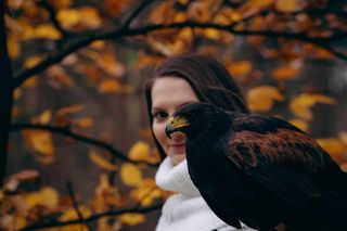 Zwierzęca terapia w ośrodku ''Na wzgórzu''