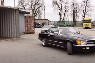 Zenek Martyniuk kupił 35 letni samochód. 
