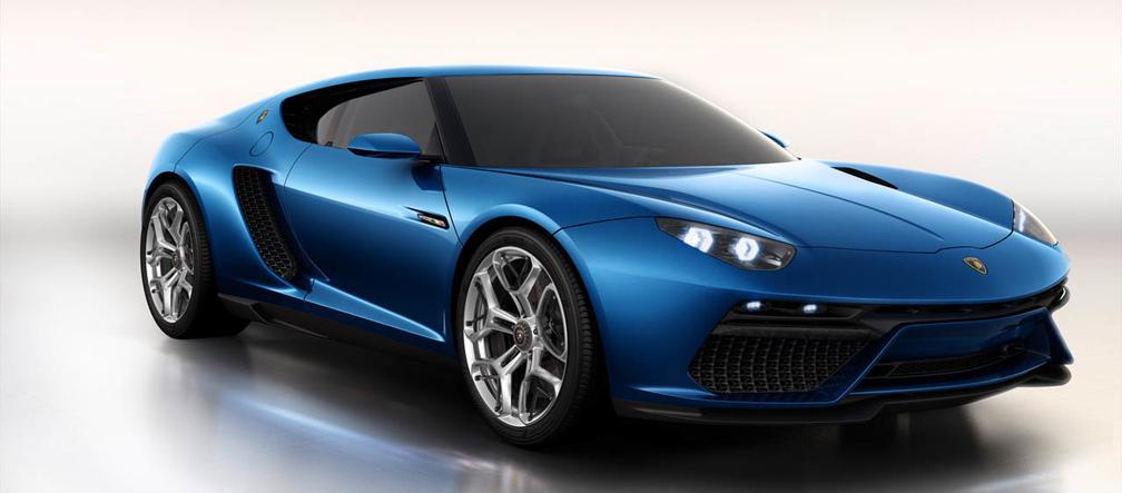 Lamborghini Asterion LPI 910-4