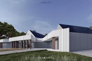 Michał Wiśniewski buduje wielki dom. Willa pomieści całą jego rodzinę?