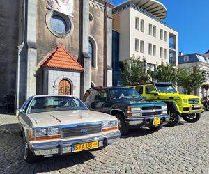 11. Zlot Pojazdów Zabytkowych. Klasyki motoryzacji opanowały Tarnowskie Góry