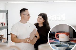 Tworzą kubki z „brzydkimi” napisami. Magda i Maciej znają najciekawsze powiedzonka Polaków