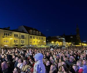 Dni Białegostoku 2025 na Rynku Kościuszki