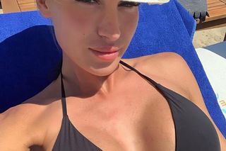 Sarah Arnautović, żona Marko Arnautovicia