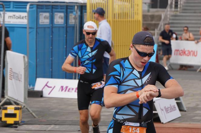 Ocean Lava Triathlon Bydgoszcz-Borówno 2023 [ZDJĘCIA]