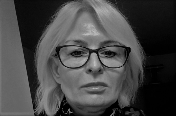 Nie żyje dziennikarka Ewa Kluczkowska