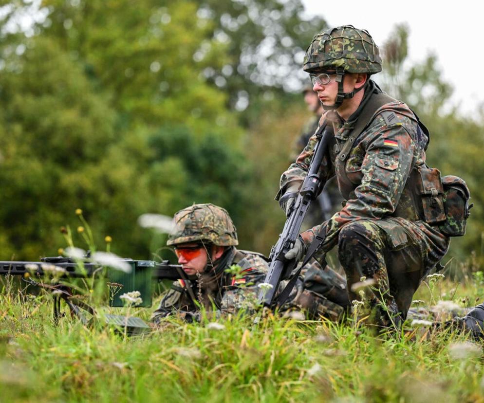 „Bez poboru Bundeswehra daleko nie zajdzie”. Wróci obowiązkowa służba?