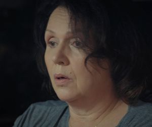 M jak miłość, odcinek 1851. Marysia (Małgorzata Pieńkowska), Artur (Robert Moskwa)