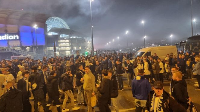 Tak Lech Poznań świętował mistrzostwo Polski