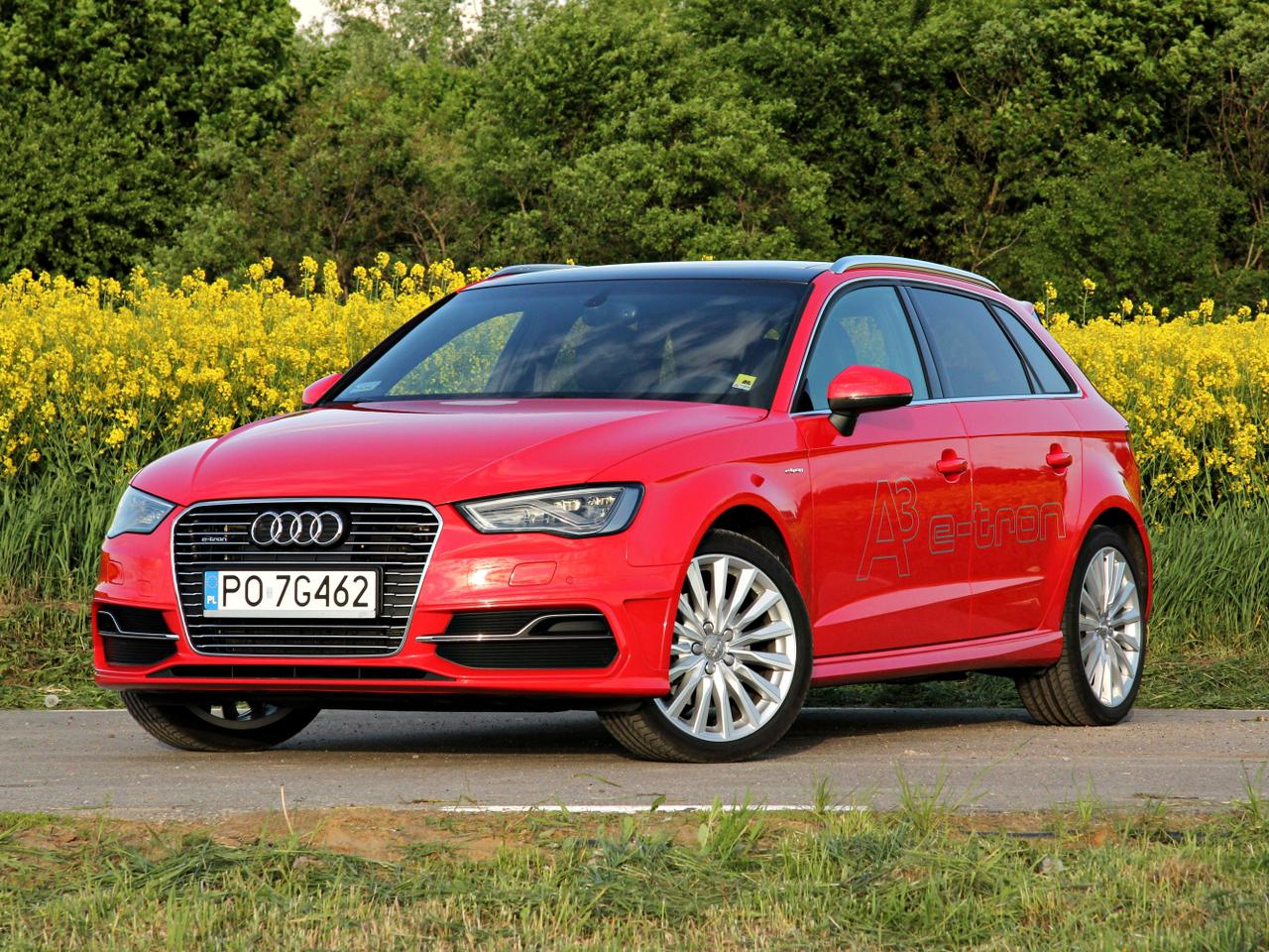 Audi A3 Sportback 1.4 TFSI e-tron