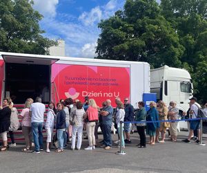 Medbus rusza w trasę. 1400 bezpłatnych badań profilaktycznych w 10 miastach