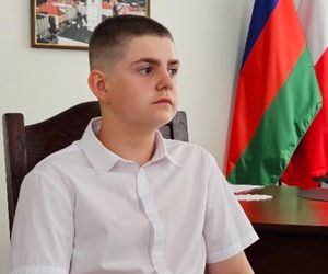 13-letni bohater z Dzierżoniowa uratował mieszkańców z pożaru