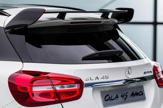 Mercedes-Benz GLA45 AMG Concept