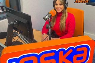 Dzień z Kingą Barygą w radiu Eska Łódź