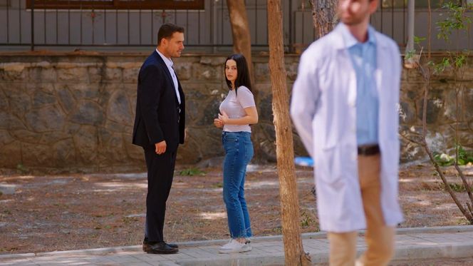 Miłość i nadzieja odc. 270. Bahar, Kuzey, doktor Levent