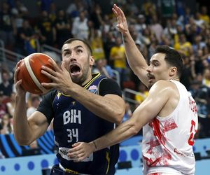 Eurobasket: Polska ogrywa Bośnię