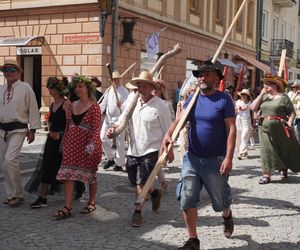 Rynek w Sandomierzu