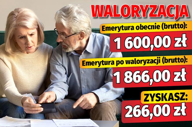 Waloryzacja