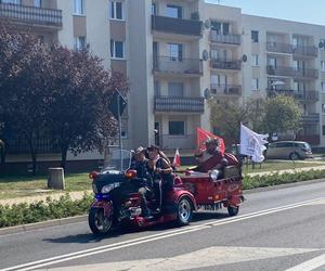 Winobraniowa parada motocyklowa przejechała ulicami Zielonej Góry. Co za maszyny! [zdjęcia]