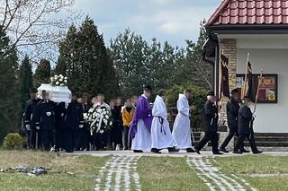 Pogrzeb 19-letniej Darii. Zginęła pod kołami volkswagena w Szymbarku