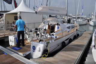 Maxi 1200 w Southampton. Brytyjska premiera jachtu ze stoczni Delphia Yachts