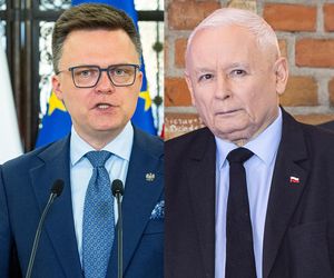 Kaczyński przyznaje, że spotkał się z Hołownią! Lider PiS ujawnia szczegóły