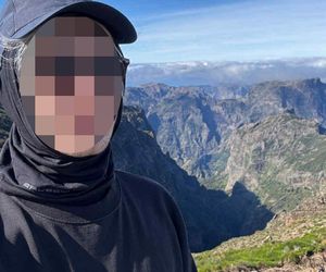 Zaginięcie Polaka na Maderze! 31-letni Igor Holewiński zniknął bez śladu podczas górskiej wyprawy
